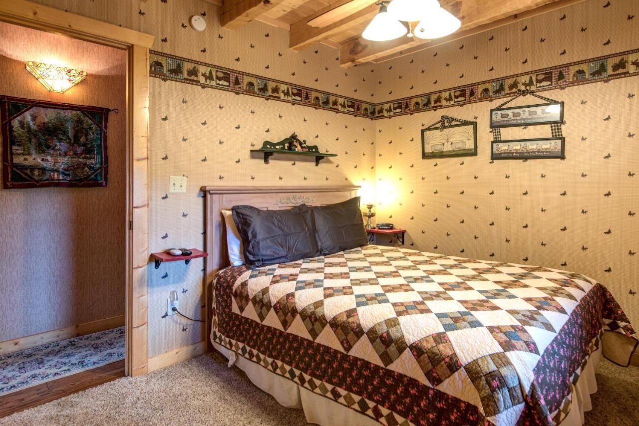 פיג'ן פורג' Lazy Cub Lodge מראה חיצוני תמונה