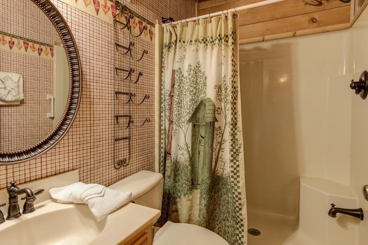 פיג'ן פורג' Lazy Cub Lodge מראה חיצוני תמונה