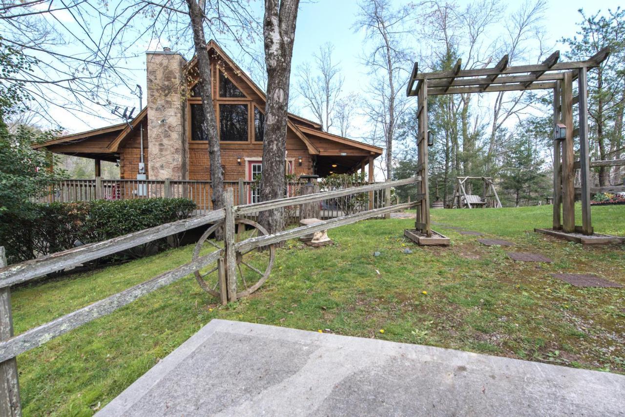 פיג'ן פורג' Lazy Cub Lodge מראה חיצוני תמונה