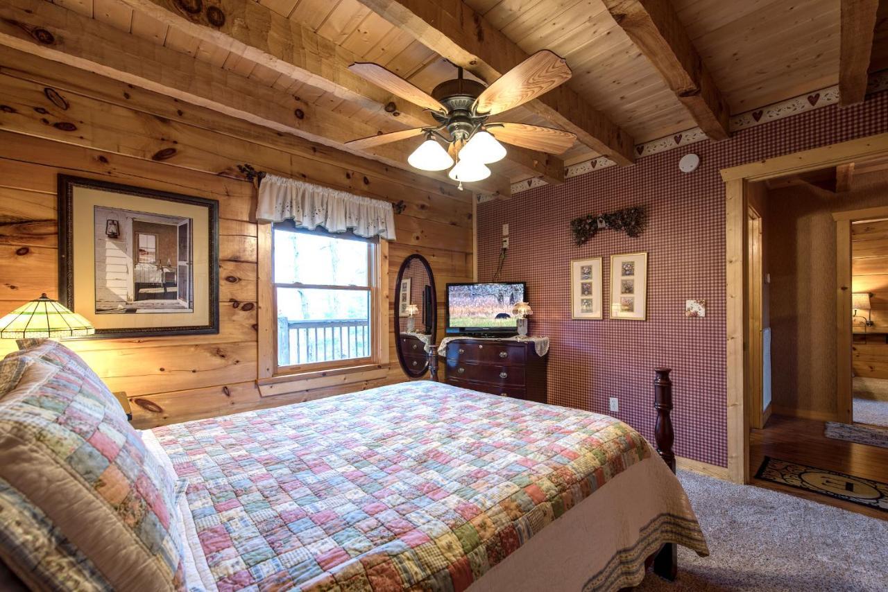 פיג'ן פורג' Lazy Cub Lodge מראה חיצוני תמונה