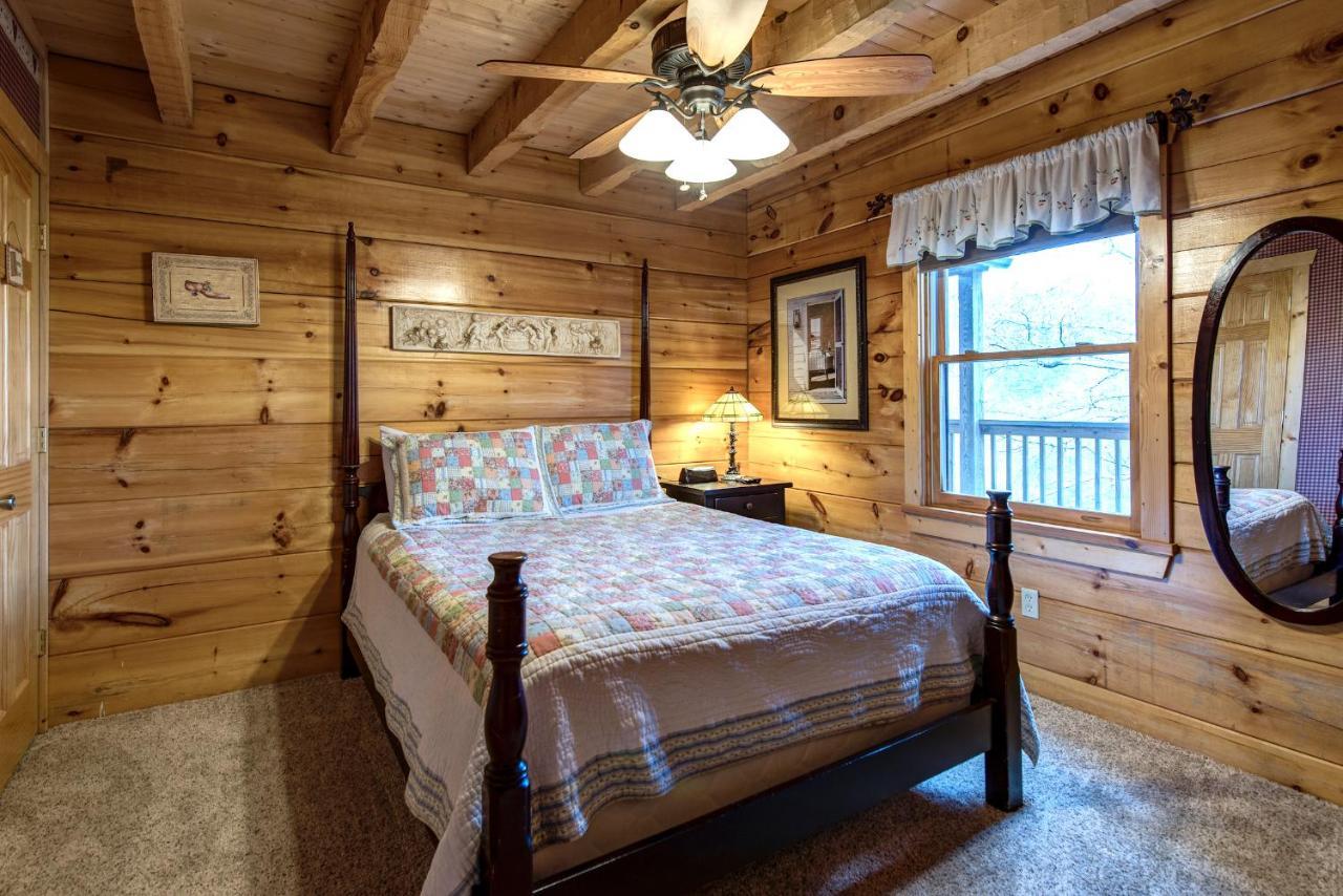 פיג'ן פורג' Lazy Cub Lodge מראה חיצוני תמונה