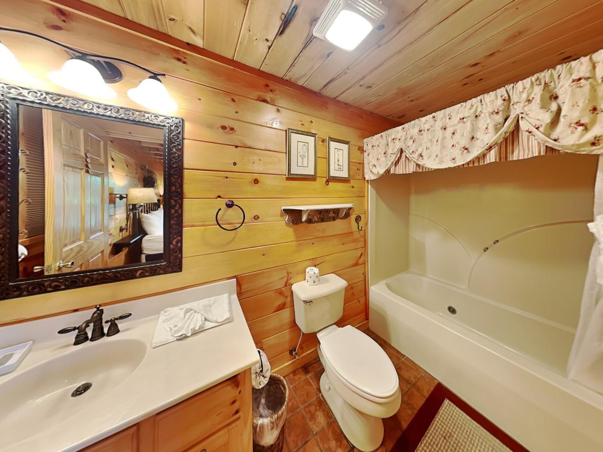 פיג'ן פורג' Lazy Cub Lodge מראה חיצוני תמונה
