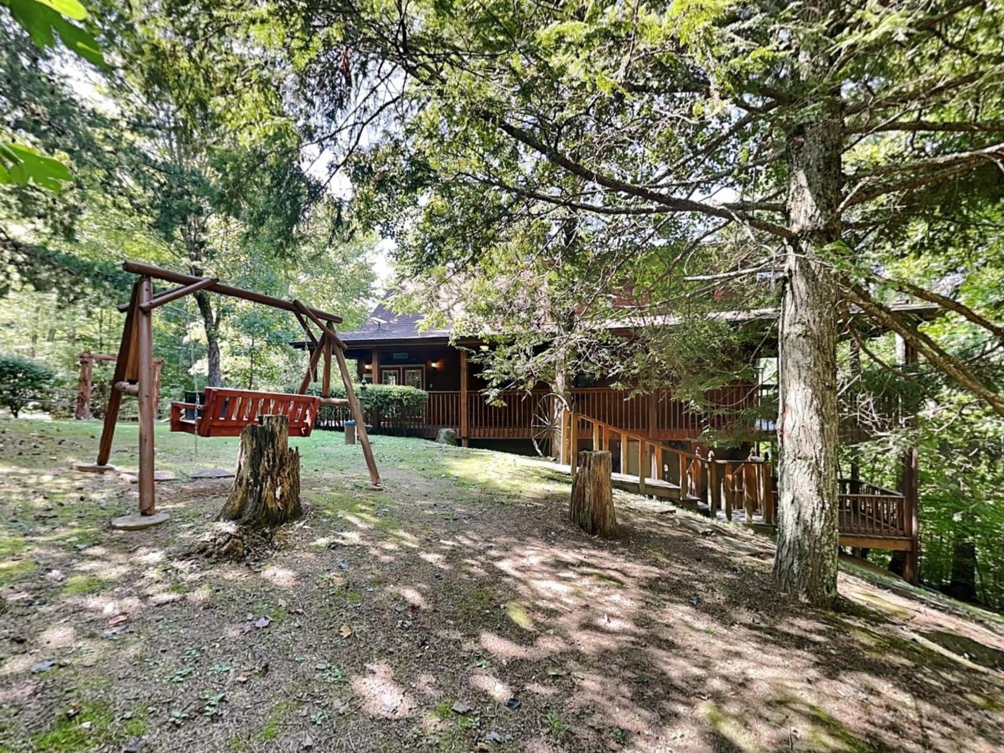 פיג'ן פורג' Lazy Cub Lodge מראה חיצוני תמונה